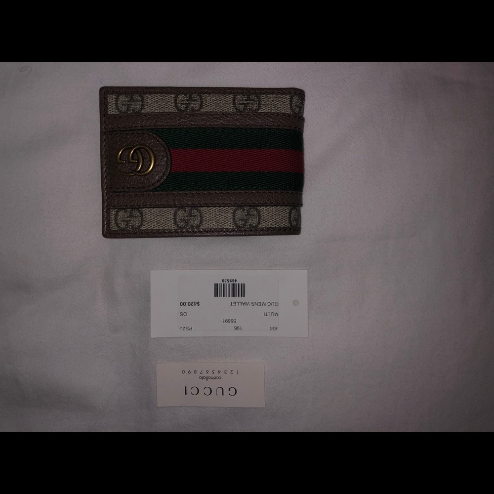 Gucci wallet - Picture 3 of 7